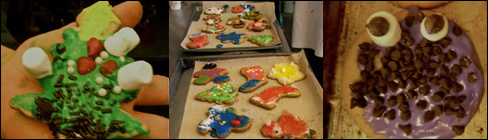 Shelley's Craft Holiday Cookie Decorating Extravaganza